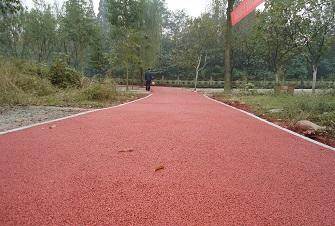 呼伦贝尔彩色路面沥青修补